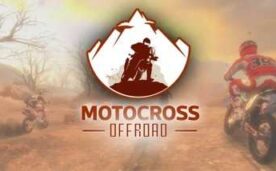 Motocross Offroad Oculus Meta Quest VR game<span class="mi-jiaobiao" style="background-color: #ff0000;">Fun VIP</span>