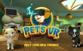 Pets VR Oculus Meta Quest VR Game<span class="mi-jiaobiao" style="background-color: #ff0000;">Fun Points</span>