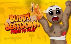 Buddy Beatdown Oculus Meta Quest VR Game<span class="mi-jiaobiao" style="background-color: #ff0000;">Simulation VIP</span>
