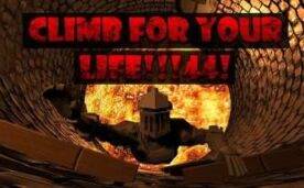CLIMB FOR YOUR LIFE Oculus Meta Quest VR Game<span class="mi-jiaobiao" style="background-color: #ff0000;">VR Free</span>