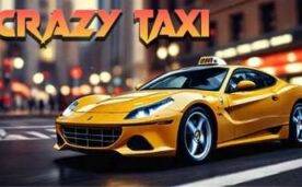 Crazy Taxi VR Oculus Meta Quest VR Game<span class="mi-jiaobiao" style="background-color: #ff0000;">Simulation VIP</span>