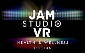 Jam Studio VR Health & Wellness Edition Oculus Meta Quest VR Game<span class="mi-jiaobiao" style="background-color: #ff0000;">Music VIP</span>