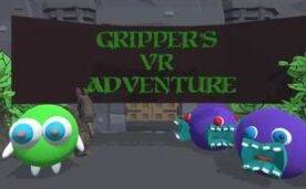 Grippers VR Adventure Oculus Meta Quest VR Game<span class="mi-jiaobiao" style="background-color: #ff0000;">Grippers VIP</span>