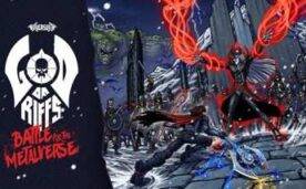 God of Riffs Battle for the Metalverse Oculus Meta Quest VR Game<span class="mi-jiaobiao" style="background-color: #ff0000;">Action VIP</span>