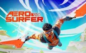 Aerosurfer Oculus Meta Quest VR Game<span class="mi-jiaobiao" style="background-color: #ff0000;">Sports VIP</span>
