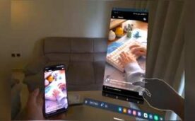 Spatial Phone Mirror & Control Oculus Meta Quest VR Game<span class="mi-jiaobiao" style="background-color: #ff0000;">VR Free</span>