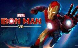 Marvels Iron Man VR Oculus Meta Quest VR Game<span class="mi-jiaobiao" style="background-color: #ff0000;">Marvels VIP</span>