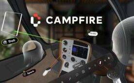 Campfire Oculus Meta Quest VR Game<span class="mi-jiaobiao" style="background-color: #ff0000;">Puzzle VIP</span>