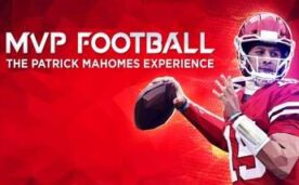 MVP Football The Patrick Mahomes Experience Oculus Meta Quest VR Game<span class="mi-jiaobiao" style="background-color: #ff0000;">Sports Points</span>