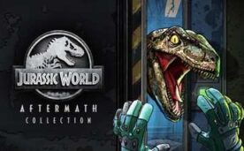 Jurassic World Aftermath Collection Oculus Meta Quest VR Game<span class="mi-jiaobiao" style="background-color: #ff0000;">Action VIP</span>