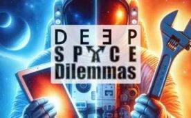 Deep Space Dilemmas Oculus Meta Quest VR Game<span class="mi-jiaobiao" style="background-color: #ff0000;">Simulation VIP</span>
