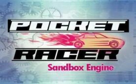 Pocket Racer Sandbox Engine Oculus Meta Quest VR Game<span class="mi-jiaobiao" style="background-color: #ff0000;">VR Free</span>