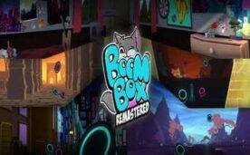 BoomBox Remastered Oculus Meta Quest VR Game<span class="mi-jiaobiao" style="background-color: #ff0000;">Action VIP</span>