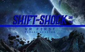 Shiftshock Day One Oculus Meta Quest VR Game<span class="mi-jiaobiao" style="background-color: #ff0000;">Shift-shock- VIP</span>