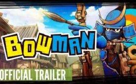 BOW MAN Oculus Meta Quest VR Game<span class="mi-jiaobiao" style="background-color: #ff0000;">Fun VIP</span>