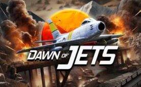 Dawn of Jets Oculus Meta Quest VR Game<span class="mi-jiaobiao" style="background-color: #ff0000;">Simulation VIP</span>