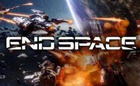 End Space Oculus Meta Quest VR Game<span class="mi-jiaobiao" style="background-color: #ff0000;">Space VIP</span>