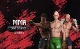MMA Cage Conquest Oculus Meta Quest VR Game<span class="mi-jiaobiao" style="background-color: #ff0000;">Fighting VIP</span>