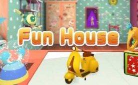 Fun House Oculus Meta Quest VR Game<span class="mi-jiaobiao" style="background-color: #ff0000;">Casual VIP</span>