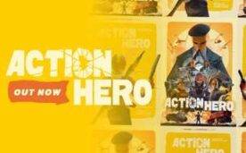 Action Hero Oculus Meta Quest VR Game<span class="mi-jiaobiao" style="background-color: #ff0000;">Shooting VIP</span>