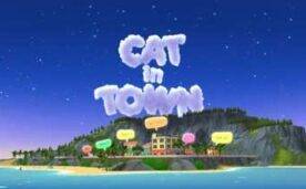 Cat in Town Oculus Meta Quest VR Game<span class="mi-jiaobiao" style="background-color: #ff0000;">Sandbox VIP</span>