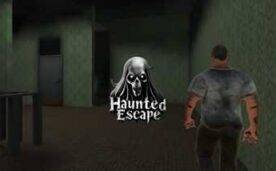 Haunted Exit Escape Room Horror Games Oculus Meta Quest VR Game<span class="mi-jiaobiao" style="background-color: #ff0000;">Survival VIP</span>