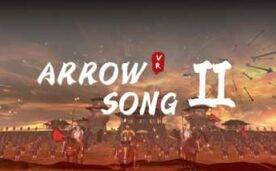 Arrow Song2 Oculus Meta Quest VR Game<span class="mi-jiaobiao" style="background-color: #ff0000;">Action VIP</span>