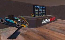 ibisim KART Oculus Meta Quest VR Game<span class="mi-jiaobiao" style="background-color: #ff0000;">Competitive VIP</span>