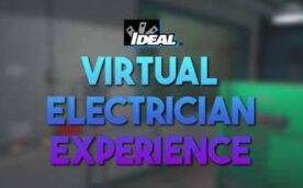 IDEALs Virtual Electrician Experience Oculus Meta Quest VR Game<span class="mi-jiaobiao" style="background-color: #ff0000;">Simulation VIP</span>
