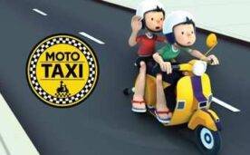 Moto Taxi Oculus Meta Quest VR Game<span class="mi-jiaobiao" style="background-color: #ff0000;">Shooting VIP</span>