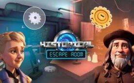 Historical Escape Room Mystery Game Oculus Meta Quest VR Game<span class="mi-jiaobiao" style="background-color: #ff0000;">Puzzle VIP</span>