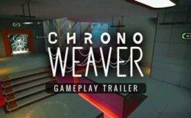 Chrono Weaver Oculus Meta Quest VR Game<span class="mi-jiaobiao" style="background-color: #ff0000;">Fun VIP</span>
