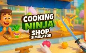 Food Ninja Shop Simulator Oculus Meta Quest VR Game<span class="mi-jiaobiao" style="background-color: #ff0000;">Simulation VIP</span>