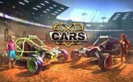 EXOcars Oculus Meta Quest VR Game<span class="mi-jiaobiao" style="background-color: #ff0000;">Racing VIP</span>