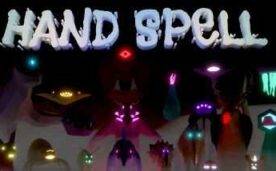 HAND SPELL Oculus Meta Quest VR Game<span class="mi-jiaobiao" style="background-color: #ff0000;">Action VIP</span>