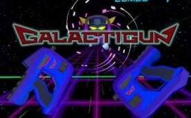 Galactigun VR Oculus Meta Quest VR Game<span class="mi-jiaobiao" style="background-color: #ff0000;">Action VIP</span>