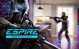 Espire MR Missions Oculus Meta Quest VR Game<span class="mi-jiaobiao" style="background-color: #ff0000;">Shooting VIP</span>