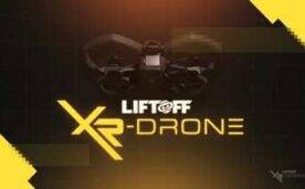 Liftoff XR Drone Oculus Meta Quest VR Game<span class="mi-jiaobiao" style="background-color: #ff0000;">Flight VIP</span>