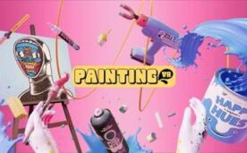 Painting VR Oculus Meta Quest VR Game<span class="mi-jiaobiao" style="background-color: #ff0000;">Casual Points</span>