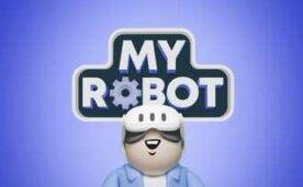 My Robot Oculus Meta Quest VR Game<span class="mi-jiaobiao" style="background-color: #ff0000;">Sandbox VIP</span>