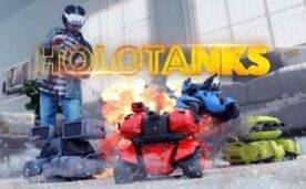 Holotanks Oculus Meta Quest VR Game<span class="mi-jiaobiao" style="background-color: #ff0000;">Action VIP</span>