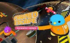 Chained Escape Oculus Meta Quest VR Game<span class="mi-jiaobiao" style="background-color: #ff0000;">Action VIP</span>