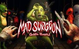 MAD SURGEON Goblin Hospital Oculus Meta Quest VR Game<span class="mi-jiaobiao" style="background-color: #ff0000;">Simulation VIP</span>