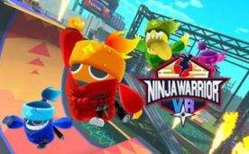 NINJA WARRIOR VR Oculus Meta Quest VR Game<span class="mi-jiaobiao" style="background-color: #ff0000;">Sports VIP</span>