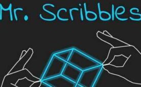 Mr. Scribbles Oculus Meta Quest VR Game<span class="mi-jiaobiao" style="background-color: #ff0000;">Party Game VIP</span>