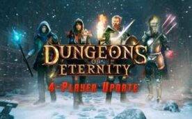 Dungeons Of Eternity Oculus Meta Quest VR Game<span class="mi-jiaobiao" style="background-color: #ff0000;">Action VIP</span>