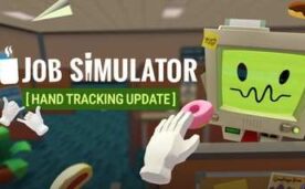 Job Simulator Quest 1 VR Game<span class="mi-jiaobiao" style="background-color: #ff0000;">Puzzle VIP</span>