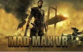 Mad Max VR Oculus Meta Quest VR Game<span class="mi-jiaobiao" style="background-color: #ff0000;">Action Points</span>