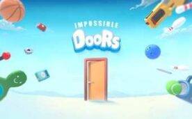 Impossible Doors Oculus Meta Quest VR Game<span class="mi-jiaobiao" style="background-color: #ff0000;">Adventure VIP</span>