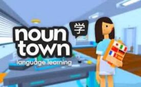Noun Town Language Learning Oculus Meta Quest VR Game<span class="mi-jiaobiao" style="background-color: #ff0000;">Education VIP</span>